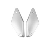 motocicleta alerones laterales Para CB650R Para CBR650R 2019 2020 2021 2022 Marco Panel Lateral Cubierta Protector Carcasa Calcomanías Almohadilla Carenado Accesorios Carrocería