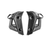 motocicleta alerones laterales Para Para FZ07 Para MT07 Para FZ 07 2021-2024 Accesorios Motocicleta Kit Decoración Carrocería Carenado Panel Lateral Señal Giro