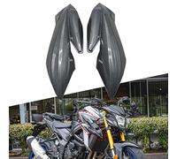 motocicleta alerones laterales Para para GSX-S750 2017-2021 Cubierta lateral del radiador izquierdo y derecho de la motocicleta Carenado inyección para GSXS 750