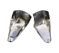motocicleta alerones laterales Protector De Marco Carenado Lateral Cubierta Motocicleta Para XV1700 XV1600 XV 1600 1700 Para Road Para Star Para Silverado Para Midnight
