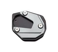 Motocicleta Almohadilla de Soporte Lateral Adecuado para Z650 800 900 1000 Z900 Z650 RS Z1000 SX Ninja 650 1000 Soporte De Pie De Caballete Lateral De Motocicleta(Grey-650)