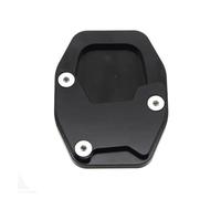 Motocicleta Almohadilla de Soporte Lateral Placa De Ampliación para Pata De Cabra De Motocicleta, Soporte Lateral del Reposapiés, Almohadilla De Soporte Extendida para CB750 CB 750 Hornet 2023