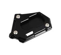 Motocicleta Almohadilla de Soporte Lateral Soporte Lateral para Pata De Cabra De Motocicleta, Soporte De Reposapiés Extendido para R 1200 GS LC R1200GS R 1200GS R1250GS Adventure(Ivory)