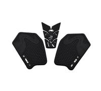 motocicleta Almohadilla Depósito Gasolina Para Tracer 7 GT Para 700 2021 2022 2023 Pegatina Para El Depósito Motocicletas Pegatinas Protectoras Laterales De Combustible