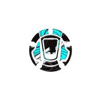 motocicleta Almohadilla Depósito Gasolina Protector De Depósito Para Motocicleta Para 250SR, Almohadillas Laterales, Protectores Combustible, Para Rodillas, Calcomanías