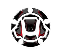 Motocicleta Almohadilla Gasolina Adhesivo para Tapa Tanque Combustible, calcomanías Protectoras para para 800MT para 650MT para CL-X700 para 650GT