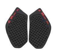 Motocicleta Almohadilla Gasolina Almohadilla Adhesiva Protectora Goma piernas para CBR600RR 2003-2006 F5 Accesorios Motocicleta Alfombrilla Antideslizante Tanque Combustible