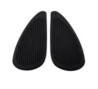 Motocicleta Almohadilla Gasolina Almohadilla de tracción Lateral Tanque Motocicleta Protector Rodillas con para Gas Adhesivo Antideslizante, Resistente al Agua y Larga duración