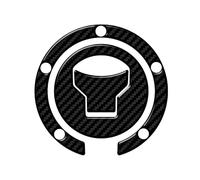 Motocicleta Almohadilla Gasolina Estuche Adhesivo para Tapa de Tanque Combustible Motocicleta para CRF1000 CRF1000L CRF1000LD (Dual-Sport para África para Twin) 2016-2017