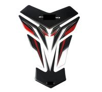 Motocicleta Almohadilla Gasolina para CB500 para CB500X para CB500F Protector Almohadilla Tanque Motocicleta Cal Stickers