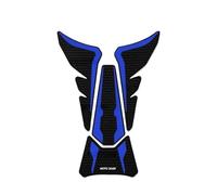 Motocicleta Almohadilla Protectora Tanque para para NI&NJA Z900 Z750 Z500 Z1000 Sx Ve&rsys 650 Er6n Zx6r Zx10r para VU&LCAN S Pegatina De Tanque Motocicleta Calcomanía Combustible