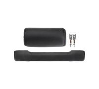 Motocicleta Almohadilla Respaldo Almohadilla de Respaldo para Maleta para Vario R1200, 1250 GS, R1200GS, R1250GS, LC, ADV, F800GS, F850GS, para Maletas de Aventura.