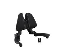 Motocicleta Almohadilla Respaldo Cojín de respaldo para asiento de pasajero trasero de motocicleta para ADV 350 ADV350 2022-2025 para Forza NSS 350 NSS350 2023-