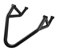 Motocicleta Almohadilla Respaldo Pasamanos Trasero para Pasajero de Motocicleta, Color Negro, para Rebel 2017-2023, Accesorios para Motocicleta.