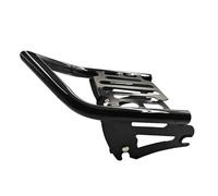 Motocicleta Almohadilla Respaldo Portaequipajes para motocicletas Chopper, para turismo, para calle, para Road Glide, para Road King, para Electra Glide FLHRSE 2009-2024