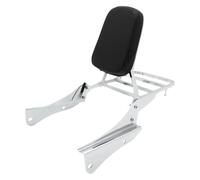 Motocicleta Almohadilla Respaldo Portaequipajes Trasero para Motocicleta para Shadow, para Spirit VT750, para Black Widow VT750DC, VT 750DC (2001-2008, 2007-2006)