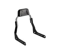 Motocicleta Almohadilla Respaldo Respaldo de motocicleta para pasajero, respaldos traseros desmontables para Softail, para Low Rider S, FXLRS, para Low Rider FXLR