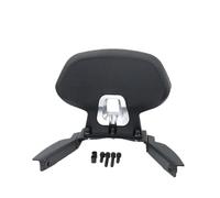 Motocicleta Almohadilla Respaldo Respaldo de motocicleta para pasajero trasero, almohadilla protectora para respaldo de asiento, accesorios para motocicletas Forza 350 NSS350