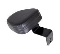 Motocicleta Almohadilla Respaldo Respaldo para asiento de pasajero de motocicleta, almohadilla para la espalda del conductor para Rebel CMX 300 500 2017-2022