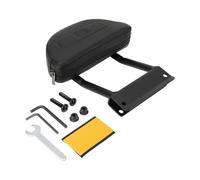 Motocicleta Almohadilla Respaldo Respaldos de motocicleta para CT125 Trail 125 para Hunter Cub 2021 2022 2023 2024 Respaldo de pasajero de motocicleta