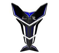 Motocicleta Almohadilla Tanque Para Motocicleta Para Street Para Triple Para Daytona Para 675 765 Para Pegatinas Kit Aceite Combustible Gas Rodilla Hueso Pescado Almohadilla