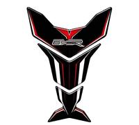 Motocicleta Almohadilla Tanque Para Motocicleta Para Street Para Triple Para Daytona Para 675 765 Para Pegatinas Kit Aceite Combustible Gas Rodilla Hueso Pescado Almohadilla