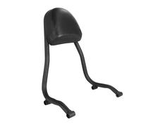 Motocicleta Almohadillas Cojín Trasero Almohadilla de respaldo trasera negra para pasajero motocicleta para R18 R 18 2020-2022, accesorios para