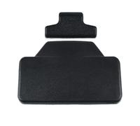 Motocicleta Almohadillas Cojín Trasero Cojín trasero para respaldo de pasajero, almohadilla para la espalda para R1200GS, R1250GS, R 1250 GS, 1200GS, para Adventure R1250RT 2020-2022