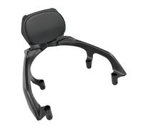 Motocicleta Almohadillas Cojín Trasero Kit de almohadilla respaldo para portaequipajes motocicleta modificado con soporte fijación para T-MAX530 560 para TMAX 530 2017-2021