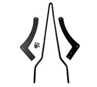 Motocicleta Almohadillas Cojín Trasero Respaldo para motocicleta Sport Scout con accesorios desmontables integrados para pasajeros, para, para Bobber, para 101