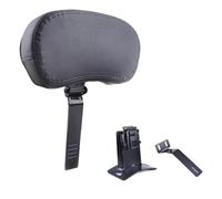 Motocicleta Almohadillas Cojín Trasero Respaldo para motociclista, accesorio para la parte media del conductor, para Big Gliding,para Road King para Street (2009-2025)