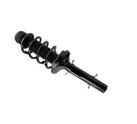 Motocicleta Amortiguador 1x Conjunto De Amortiguador Trasero Para VW Para Bora 1J2 1997-2006 Para Golf 4 2000-2006 Puntal Suspensión 180413031B 180513025C(Frente derecho)