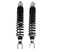 Motocicleta Amortiguador AMORTIGUADOR DE MOTOCICLETA DE 400 MM Y 430 MM PARA FORZA 250 FORZA300 NSS 250 350 WING T SW-T 400 FJS 600