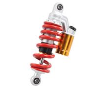Motocicleta Amortiguador Amortiguadores De Motocicleta Suspensión Trasera 240 Mm 260 Para Conjunto Amortiguador(240mm Red)