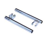 Motocicleta Amortiguador El Conjunto Amortiguador Delantero Motocicleta Es Adecuado Para Vehículos Todoterreno De 47 Cc 49 Piezas QG-50 2 Tiempos(A)