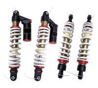 Motocicleta Amortiguador Trasero Para CF Cf800-2 ATV UTV QUAD 7020-051600-30000/7020-061600-30000 4 Piezas Amortiguador Delantero Y Trasero Con Bolsa De Aire Motocicleta