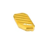 Motocicleta Ampliador Caballete Lateral para Xmax 300/250/125 2006-presente Soporte Central Soporte Motor Soporte Central Pie Soporte Extensor Zapata Accesorios