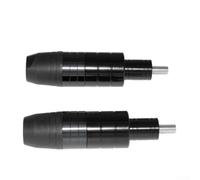 Motocicleta Anti Caída Rod Cnc Motor Crash Bar Set Para 8mm Apertura Scooter Motocicleta Marco Protección Rojo Oro Azul (negro)
