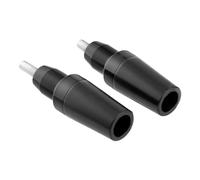 Motocicleta Anticolisión Protección For YZF R7 2021-2024 Motorcycle Frame Sliders Crash Protector Moto Falling Protection Pad(Negro)