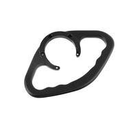 Motocicleta Apoyabrazos Motocicleta para R1 R3 R6 R25 MT-03 MT-07 MT-09 Barra De Pasajero Trasero Reposabrazos Empuñadura De Mano(Negro)