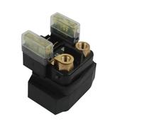 Motocicleta Arranque Relé Relé De Solenoide Arranque Motocicleta, Reemplazo para 2005, Interruptor Electromagnético para Bruin 350