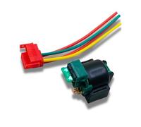Motocicleta Arranque Relé Solenoide Conector De Piezas Eléctricas Del Motor Relé Solenoide Arranque La Motocicleta Para Spada VT250 Para Steed 400/600