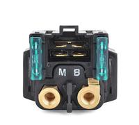 Motocicleta Arranque Relé Solenoide De Relé Arranque para RS para Viking 2008-2010 XVS11 XVS1100 XV1700 XV1900 YP125 YZF R1 R6 R7 XT250 RS90 RSG90L