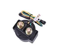 Motocicleta Arranque Relé Solenoide Interruptor De Solenoide Relé Arranque Para Motocicletas Para GT250GV250 125 GV650 700 125cc 250cc