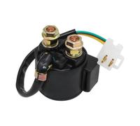 Motocicleta Arranque Relé Solenoide Interruptor Eléctrico Del Solenoide Relé De Arranque La Motocicleta Para TRX125 TRX 125 Para FOURTRAX 1985 1986/ATC125M ATC M 1984