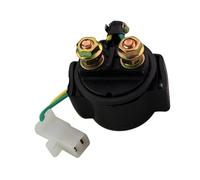 Motocicleta Arranque Relé Solenoide Relé De Solenoide Arranque Motocicleta, Llave Encendido Para Para VIRAGO 535 XV535 1987-2000, Piezas Eléctricas Para ATV