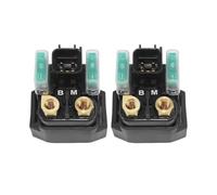 Motocicleta Arranque Relé Solenoide Relé De Solenoide Arranque Motocicleta Para Para Burg Para Man AN 250, 400, DL 650, 1000, V Strom GSR750, GSX 600, 750 F, Katana 1200