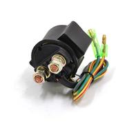 Motocicleta Arranque Relé Solenoide Relé De Solenoide Arranque Piezas Eléctricas Motocicleta Para KZ1000 KZ900 Z1 KZ750 KZ750A KZ750B KZ200 KZ550 KZ550A KZ550C KZ250