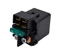 Motocicleta Arranque Relé Solenoide Relé De Solenoide Arranque Piezas Eléctricas Motocicleta Para XL650 Para Transalp 00-04 / XL125V Para Varadero XLR125 XR125 XRV750 ANF125