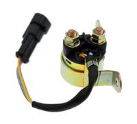 Motocicleta Arranque Relé Solenoide Solenoide De Arranque Motocicleta 12 V, Interruptor Llave Encendido, Relé Para VICTORY Para Vision Para Tour 2008, 2009, 2010, 2011, 2012, 2013, 2014